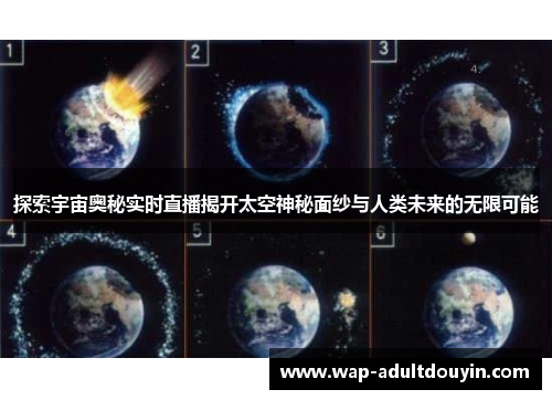 探索宇宙奥秘实时直播揭开太空神秘面纱与人类未来的无限可能